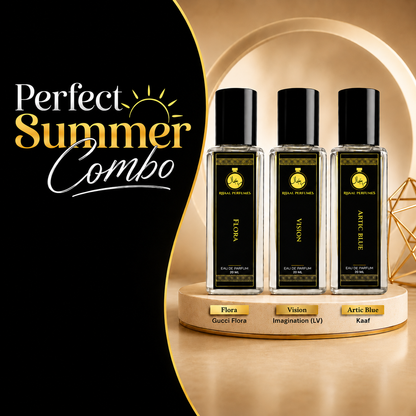 Summer Combo (20ml Each)