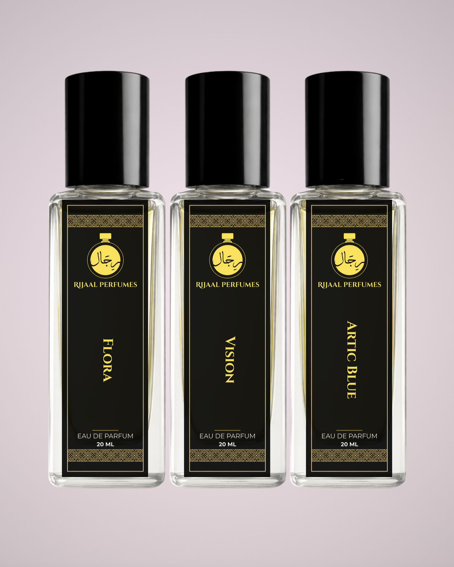 Summer Combo (20ml Each)