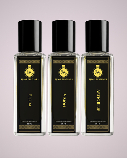 Summer Combo (20ml Each)